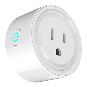 WiFi Smart Plug – Alexa & Tuya Control for Low Voltage Landscape Lighting Transformers 
