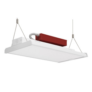 2ft 165W Linear High Bay with 20W Emergency Battery Backup - 4000K/5000K 