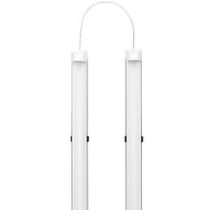 LED Stick 8FT Linkable Linear Low Bay Retrofit – 5000K 