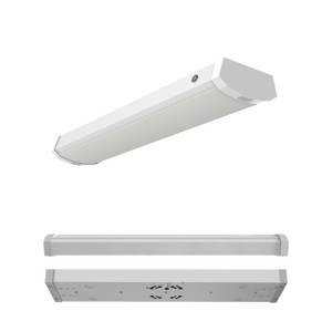 Bulbrite 773505 - 2' LED Wrap Light - CCT Selectable - Battery Backup 