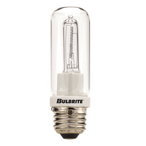 Bulbrite 614251 - 250W T10 JDD Halogen Bulb - 2900K - E26 Base Dimmable 