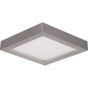Volume V7282-33 - Square LED Flush Mount - Soft White - Dimmable