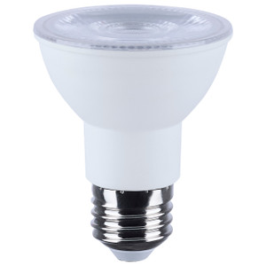 Satco S11106 - Starfish 5.5W LED PAR20 - CCT Selectable - E26 Wi-Fi Dimmable 