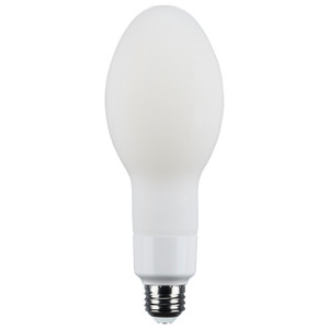 Satco S13185 - 24W LED HID Replacement ED23.5 - 5000K - E26 Medium Base, IP65