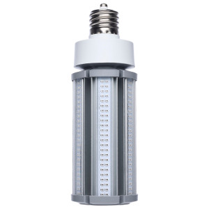 Satco S13139 - 50W Amber Turtle-Friendly Corncob - 1600K - Mogul EX39 Base