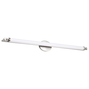 Satco 62-2233 - Edgeworth 40 Inch LED Vanity - Soft White - Brushed Nickel 