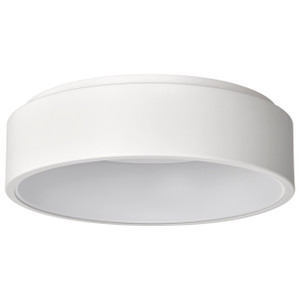 Satco 62-1451R1 - Orbit 20W LED Flush Mount - CCT Selectable - 90+ CRI 