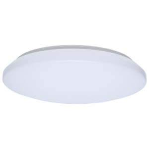Satco 62-1852 - 14 Inch LED Cloud Fixture - CCT Selectable - 15W Dimmable 