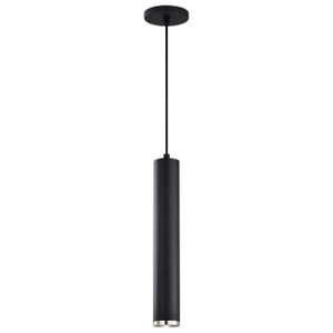 Satco 62-819 - Century 12W LED Pendant - 3000K - Dimmable 