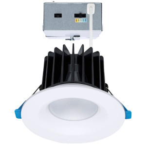 Satco S11670 - LED Remote Driver Downlight - CCT Selectable - Dual Dimming 