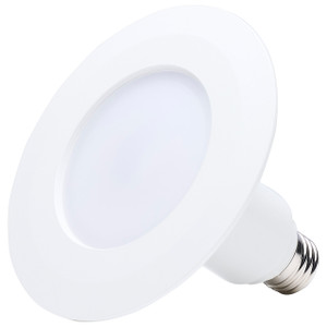 Satco S29598 - 4" LED Downlight Retrofit - CCT Selectable - Dimmable 