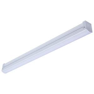 Satco 65-1223 - LED 2' Connectable Strip Light - CCT Selectable - 20W 