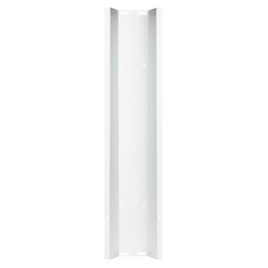 Satco 65-914 - Add-On Reflector for 3' Dual T8 Fixture - White Steel 