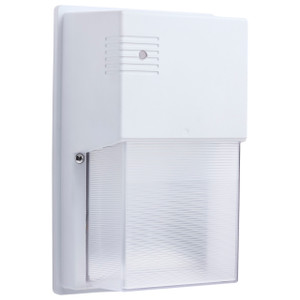 Satco 65-987 - LED Entryway Wall Pack - CCT Selectable - Wattage Selectable 