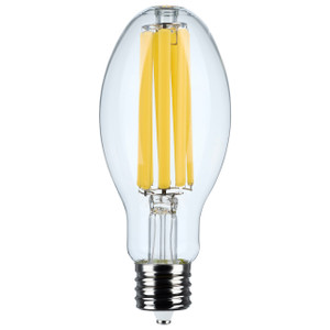 Satco S13189 - 34W LED HID Replacement Lamp - 4000K - Mogul (EX39) Base