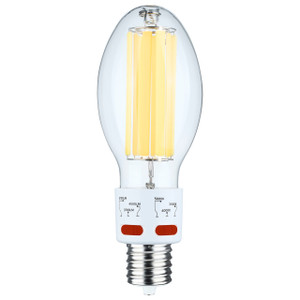 Satco S13195 - 17/20.5/25W LED HID Replacement - CCT Selectable - Mogul Base
