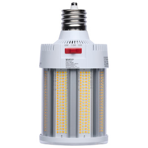 Satco S23134 - 150W/LED/CCT/100-277V/EX39 - Selectable 150W/115W/80W LED Corn Bulb - CCT Selectable