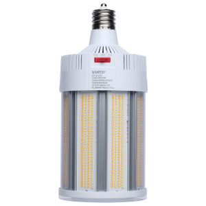 Satco S23136 - CCT Selectable Corncob - EX39 Mogul Base - Wattage Selectable