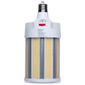 Satco S23139 - 450W/LED/CCT/277-480V/EX39 - Selectable 450W/338W/225W LED Corn Bulb - CCT Selectable
