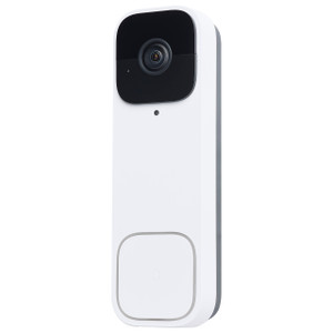Satco 65-933 - Starfish Smart Doorbell Security Camera - IP65 Outdoor 