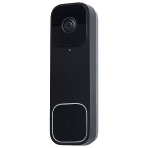 Satco 65-934 - Starfish Smart Doorbell Security Camera - IP65 - 3MP 