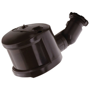 Satco 86-501 - LED Add-On Motion Sensor - Bronze Finish - 120V 