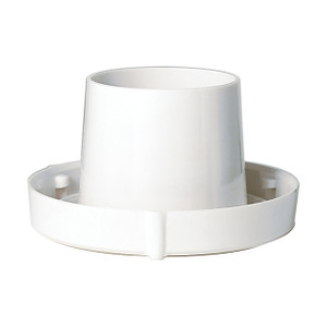 Satco SF77-693 - Twist Lock Holder - White - E26 Base, Dimmable 