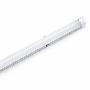 LED Stick 4FT Linkable Linear Low Bay Strip Retrofit – 5000K - 8507 Lumens 