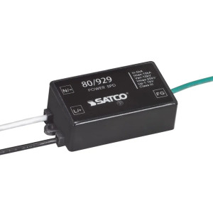 Satco 80-929 – LED HID Surge Protector - 120–277V - 10kV - Power SPD
