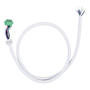 48-inch 6 Core Power Cord for Emergency Fixtures 