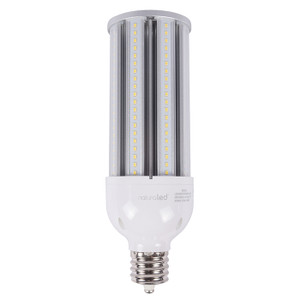 NaturaLED 4518 - 54W HID Retrofit Lamp - 3000K - EX39 Base - IP65