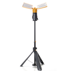 NaturaLED 4560 - 36W Portable Work Light - 5000K - Wet Rated Tripod