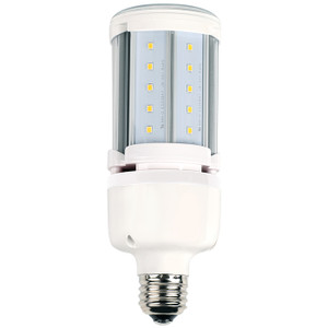 NaturaLED 4609 - 18W HID Retrofit Corn Lamp - 5000K - E26 Base - IP64 Rated