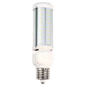 NaturaLED 4610 - 27W HID Retrofit Corn Lamp - 5000K - EX39 Base IP64 Rated