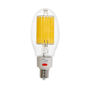 NaturaLED 4637 - Filament HID ED37 Lamp - Daylight 5000K - EX39 Base - 60/68/85W