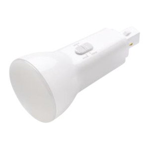 NaturaLED 4676 - 16W PL Plug-In Lamp - CCT Selectable - G24q Base 