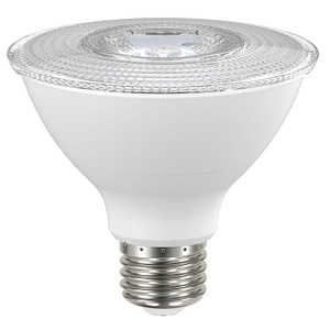 NaturaLED 5862 - 9W PAR30 Flood LED - 4000K - Dimmable E26 