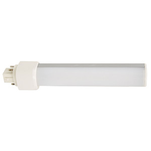 NaturaLED 5932 - 4-Pin Horizontal PL Lamp - 3500K - Instant Fit - 5/7/9W