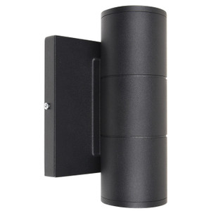 NaturaLED 7027 - 10W Wall Sconce Up/Down - 5000K - Wet Rated 