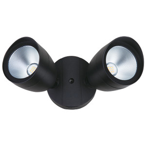 NaturaLED 7043 - Security Floodlight - 4000K - 20W Wet Rated