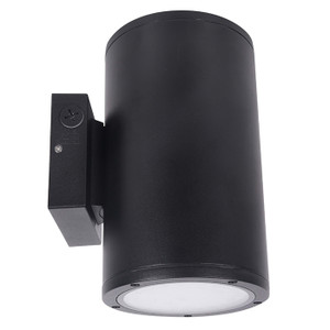 NaturaLED 7645 - 36W Wall Sconce - CCT Selectable - Photocell