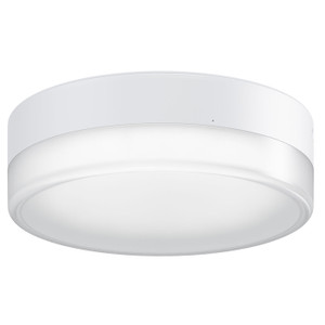 NaturaLED 7671 - RCM 10in Round Canopy - CCT Selectable - IP65 Rated