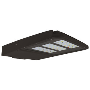 NaturaLED 9210 - Slim Area Light - 5000K - 240W IP65 DLC Premium