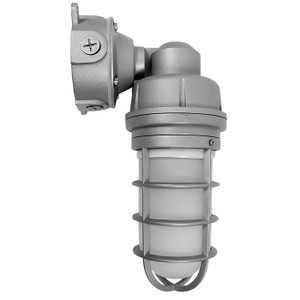 NaturaLED 9544 - Vapor Tight Jelly Jar - CCT Selectable (30/40/50K) - 10/15/20W