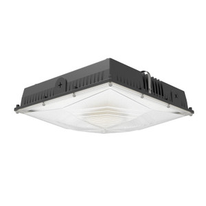 NaturaLED 9546 - 13in Slim Canopy Light - CCT Selectable - 100W IP65 
