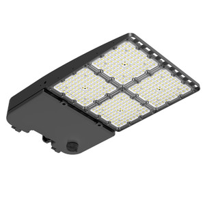 NaturaLED 9678 - SAL Z10 Slim Area Light - CCT Selectable - 200-340W