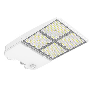 NaturaLED 9680 - SAL Slim Area Light - CCT Selectable - 200-340W