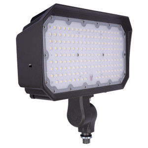 NaturaLED 9702 - 7x6 Floodlight Knuckle - CCT Selectable - 100/130/150W