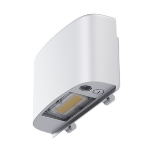 NaturaLED 9708 - CWX Compact Cutoff Wall Pack - CCT Selectable - IP65 Rated 