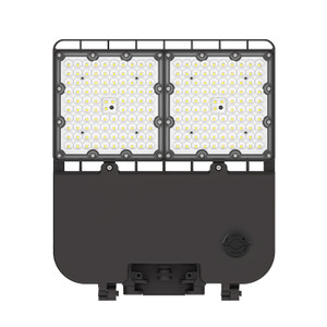NaturaLED 9715 - Slim Area Light SAL75S - CCT Selectable - IP66 Rated